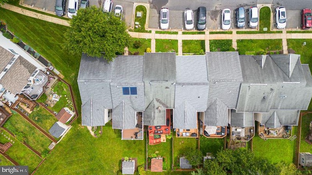 1324 Roman Ridge Way, Bel Air, MD 21014 - bird's eye view