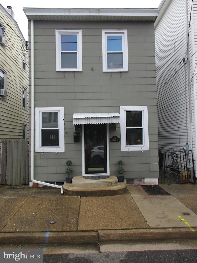 216 Dorrance St, Bristol, PA 19007 - view of front of home