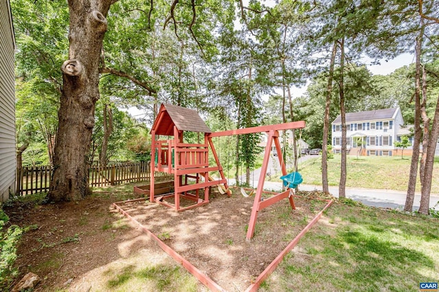 1632 Farm Brook Pl, Charlottesville, VA 22901 - view of play area