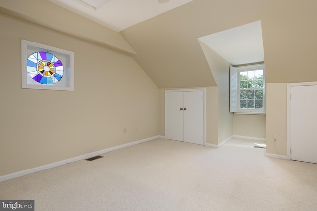 6708 Langston Blvd Unit A, Arlington, VA 22205 - bonus room with carpet and lofted ceiling