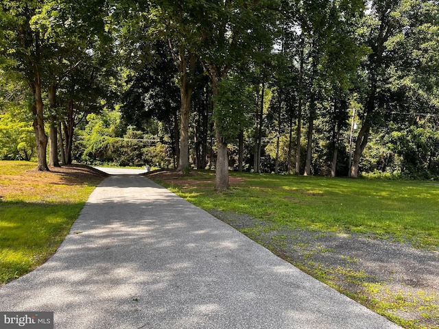 636 Pigeon Creek Rd, Pottstown, PA 19465 - view of community featuring a lawn and driveway