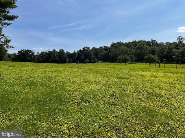 636 Pigeon Creek Rd, Pottstown, PA 19465 - view of yard with a view of rural / pastoral area