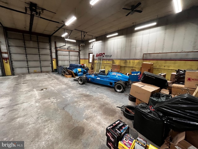 636 Pigeon Creek Rd, Pottstown, PA 19465 - view of garage
