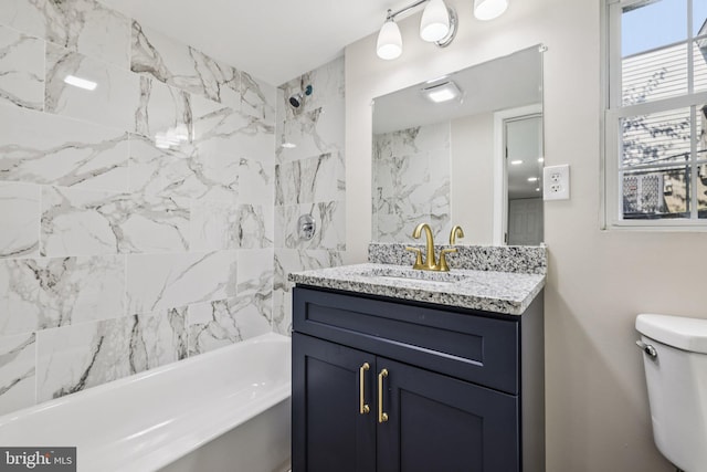 202 Piping Rock Dr, Silver Spring, MD 20905 - bathroom with vanity and tub / shower combination