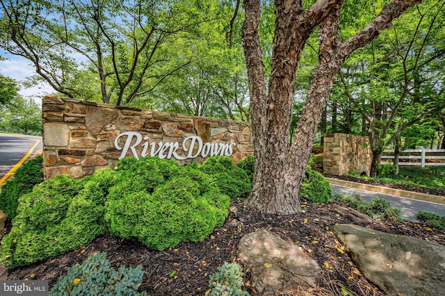 1701 Glenbar Dr, Finksburg, MD 21048 - view of community / neighborhood sign