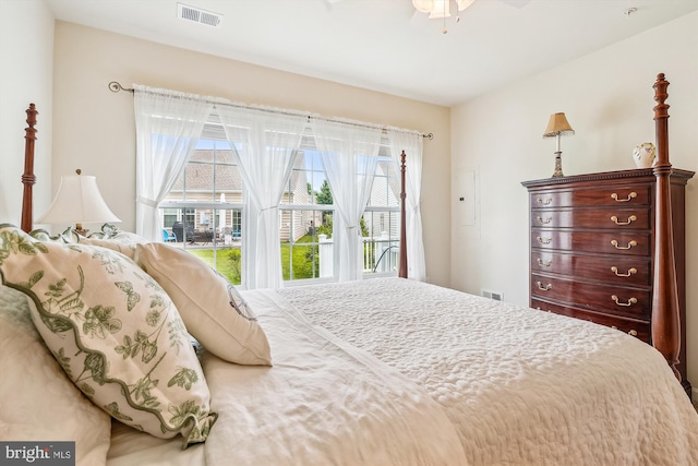130 Ambrose Ln, Fredericksburg, VA 22406 - bedroom with electric panel