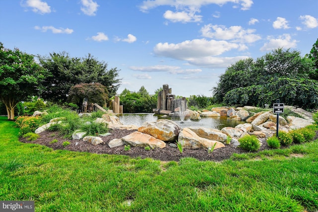 130 Ambrose Ln, Fredericksburg, VA 22406 - view of yard