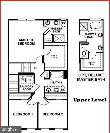 42217 Dean Chapel Sq, Chantilly, VA 20152 - view of home floor plan