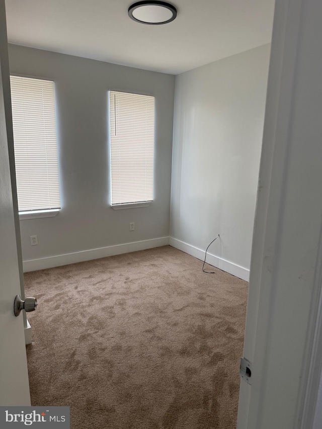 1447 S 28th St, Philadelphia, PA 19146 - spare room with carpet floors and healthy amount of natural light