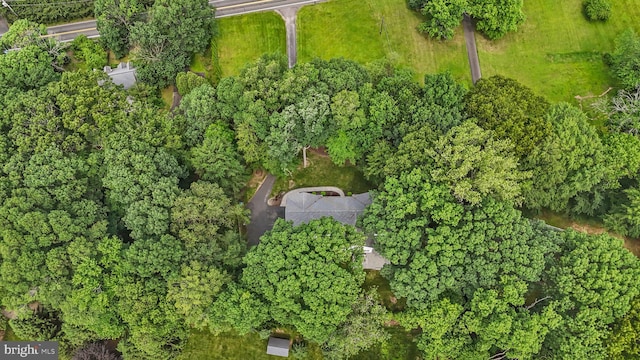 4245 Mechanicsville Rd, Doylestown, PA 18902 - aerial overview of property's location