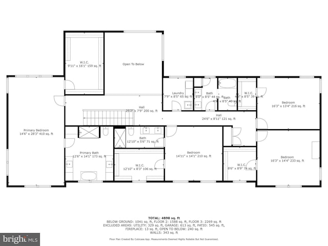 4245 Mechanicsville Rd, Doylestown, PA 18902 - view of home floor plan