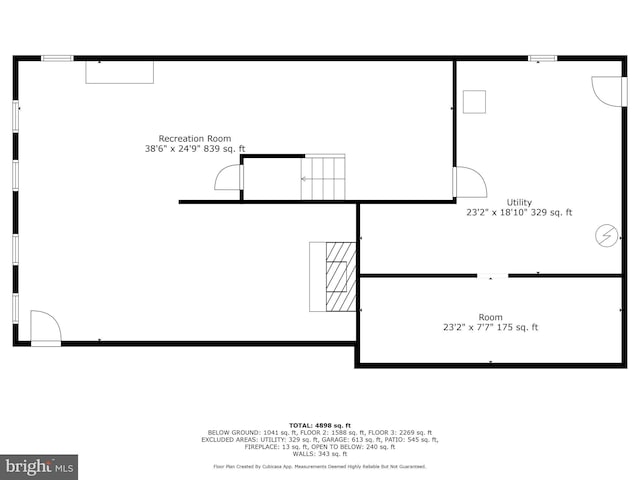 4245 Mechanicsville Rd, Doylestown, PA 18902 - view of property floor plan
