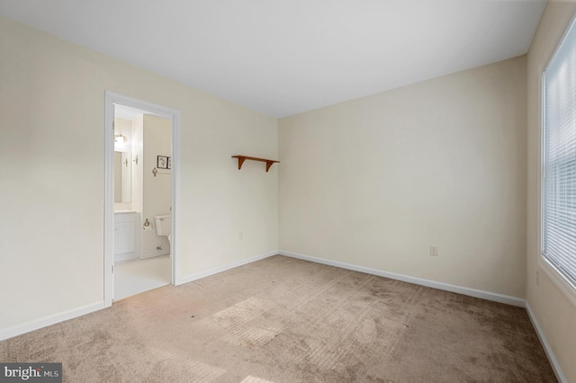 208 Kimberly Way, Winchester, VA 22601 - spare room with carpet flooring and healthy amount of natural light