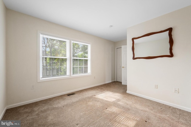 208 Kimberly Way, Winchester, VA 22601 - carpeted empty room with baseboards