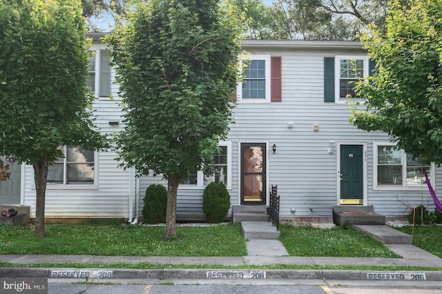 208 Kimberly Way, Winchester, VA 22601 - view of property featuring entry steps