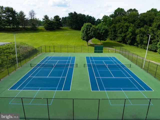 9946 Canvasback Way, Damascus, MD 20872 - view of tennis court
