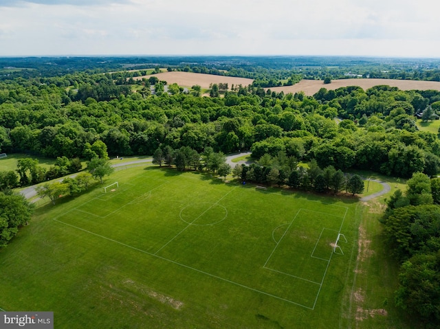 9946 Canvasback Way, Damascus, MD 20872 - drone / aerial view