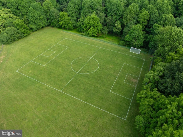 9946 Canvasback Way, Damascus, MD 20872 - aerial view