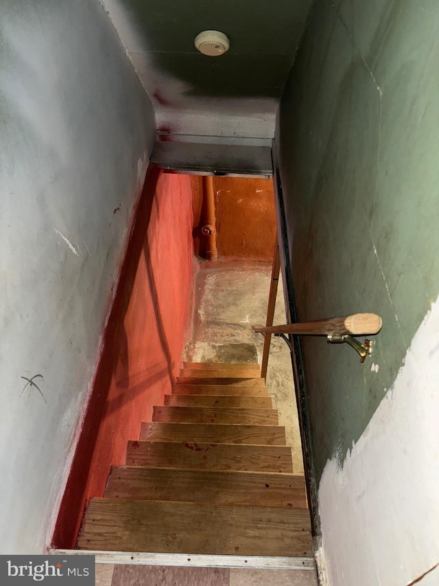 5122 Stenton Ave, Philadelphia, PA 19144 - view of stairs