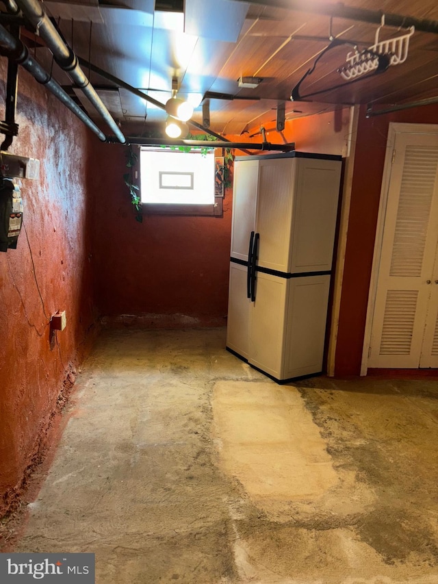 5122 Stenton Ave, Philadelphia, PA 19144 - view of below grade area