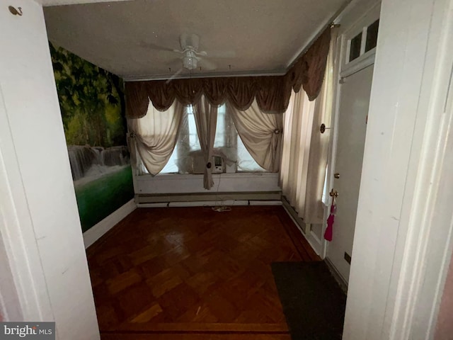 5122 Stenton Ave, Philadelphia, PA 19144 - view of unfurnished sunroom