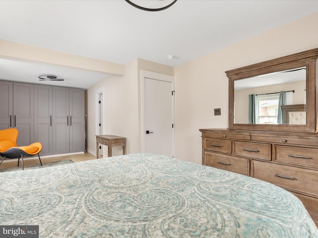 13222 Parson Ln, Fairfax, VA 22033 - bedroom with wood finished floors