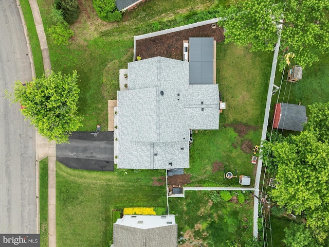 13222 Parson Ln, Fairfax, VA 22033 - aerial view