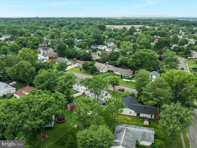 13222 Parson Ln, Fairfax, VA 22033 - aerial view of residential area