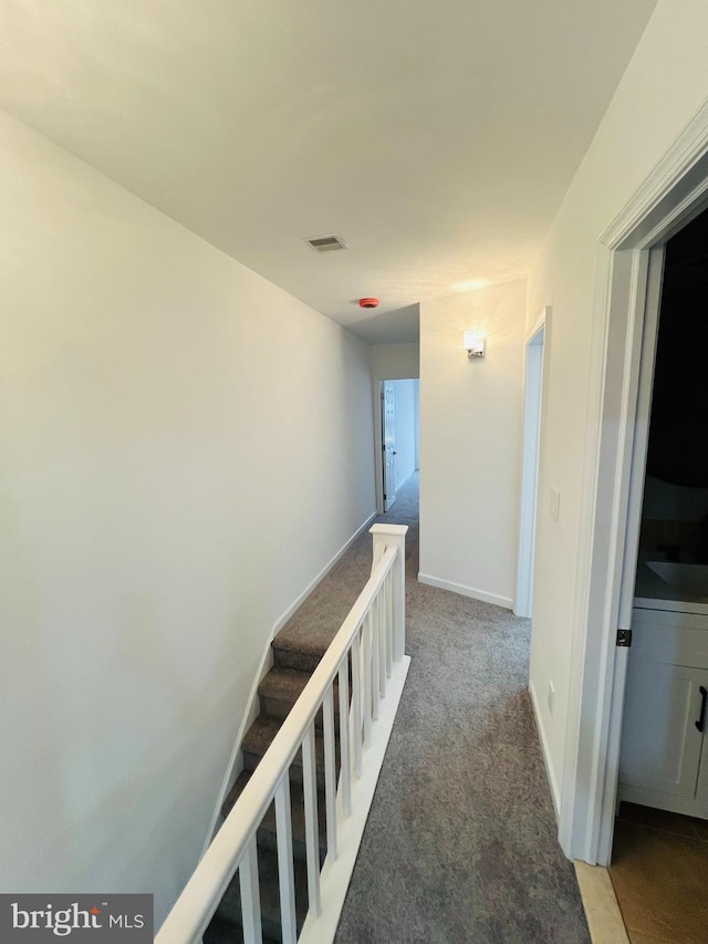 6610 N Smedley St, Philadelphia, PA 19126 - hall with carpet floors