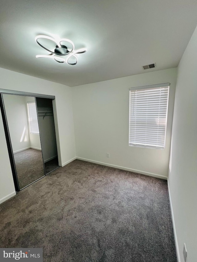 6610 N Smedley St, Philadelphia, PA 19126 - unfurnished bedroom with carpet and a closet