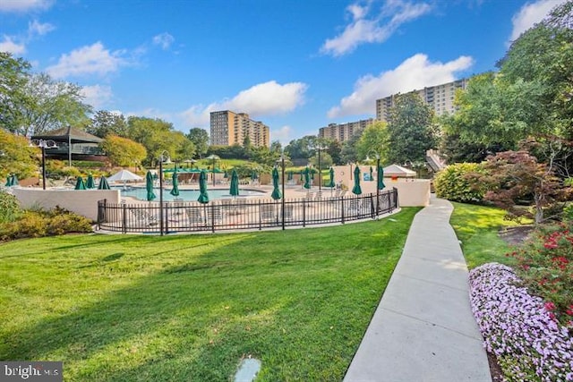 205 Yoakum Pkwy Unit 1712, Alexandria, VA 22304 - view of community