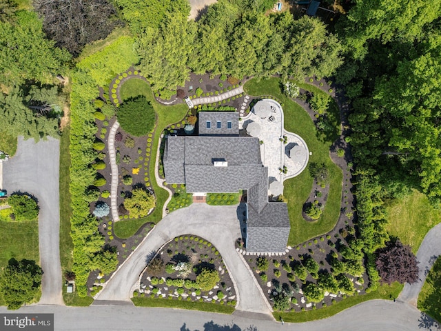 4704 Sweetbriar Cir, Emmaus, PA 18049 - bird's eye view