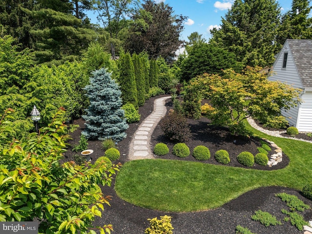 4704 Sweetbriar Cir, Emmaus, PA 18049 - view of green lawn