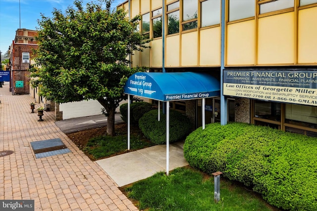 119 S Easton Rd, Glenside, PA 19038 - view of building exterior