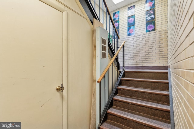 119 S Easton Rd, Glenside, PA 19038 - view of staircase