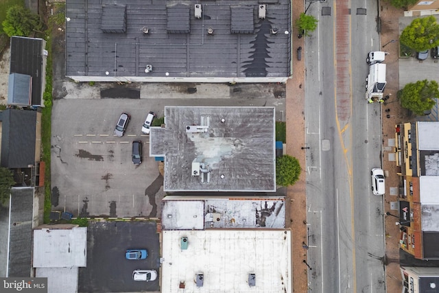 119 S Easton Rd, Glenside, PA 19038 - aerial view