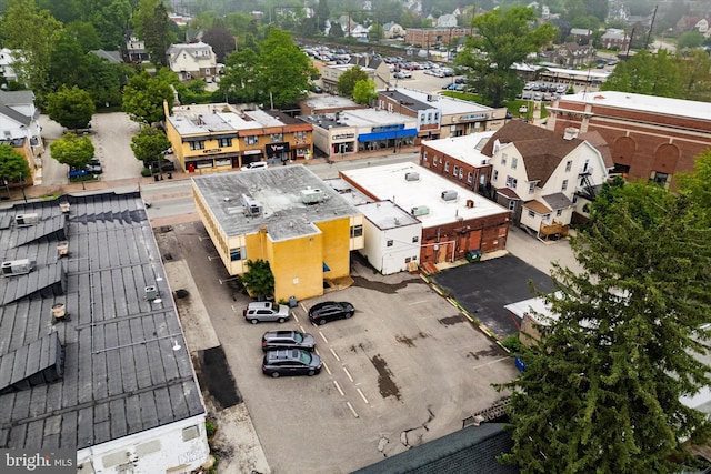 119 S Easton Rd, Glenside, PA 19038 - aerial view