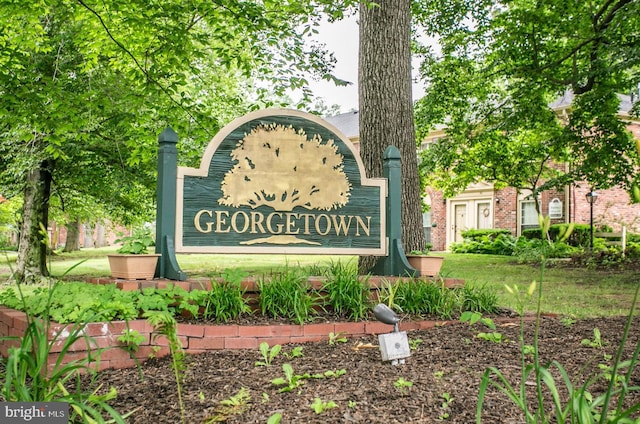 101 Macklenburg Dr Unit L 20B, Blue Bell, PA 19422 - view of community / neighborhood sign