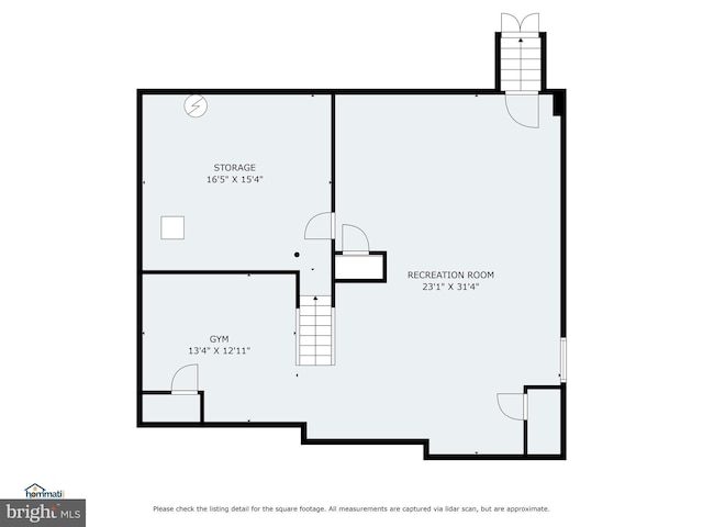 1817 Old Farm Ln, Lancaster, PA 17602 - view of room layout