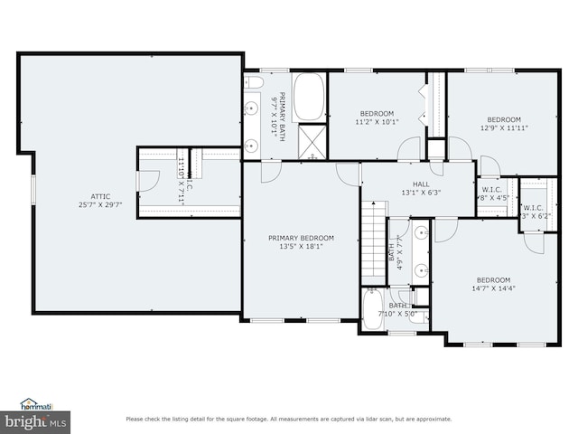 1817 Old Farm Ln, Lancaster, PA 17602 - view of home floor plan
