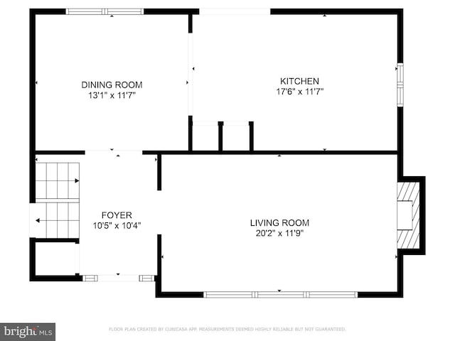 848 Rapp Rd, Howard, PA 16841 - view of property floor plan