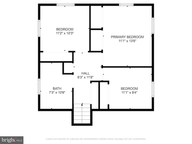 848 Rapp Rd, Howard, PA 16841 - view of room layout