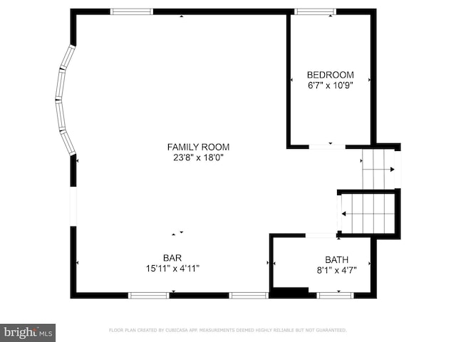848 Rapp Rd, Howard, PA 16841 - view of home floor plan