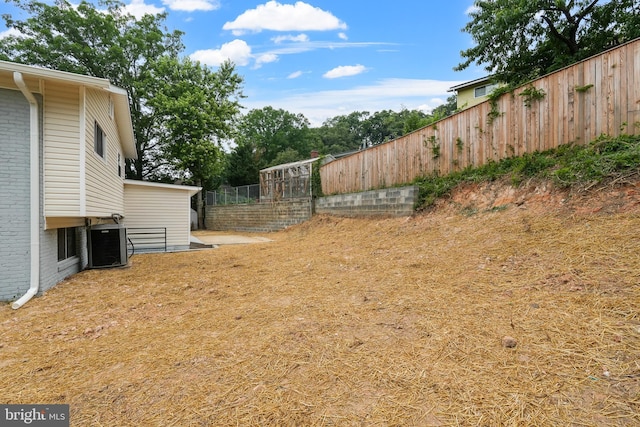 7306 Gavin St, Hyattsville, MD 20784 - view of yard
