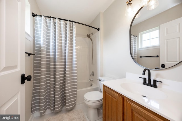 1568 Tattersall, West Chester, PA 19380 - bathroom featuring vanity and shower / tub combo