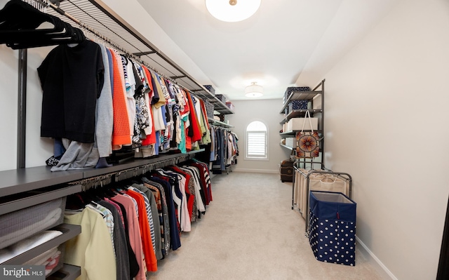1568 Tattersall, West Chester, PA 19380 - spacious closet featuring carpet