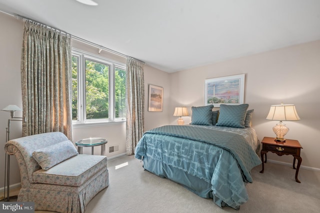 130 Hunt Valley Cir, Berwyn, PA 19312 - bedroom featuring carpet and baseboards
