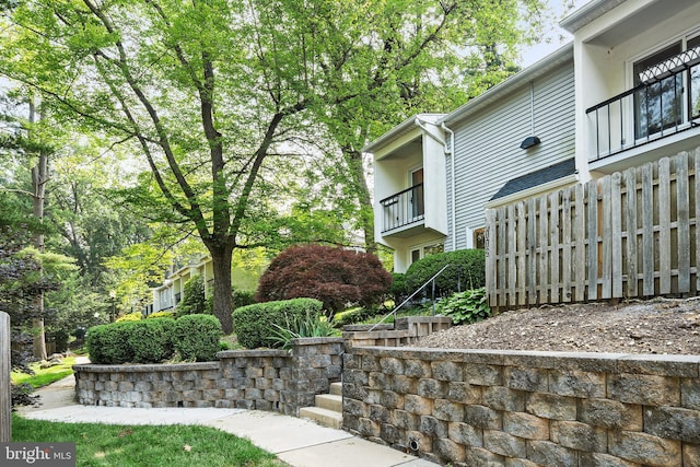 112 Oxley Ct, Newtown Square, PA 19073 - view of community