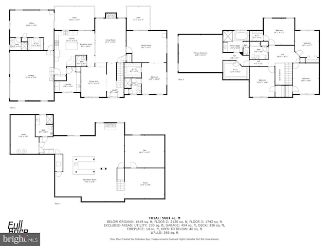 501 Bald Eagle Ct, Lancaster, PA 17601 - view of property floor plan