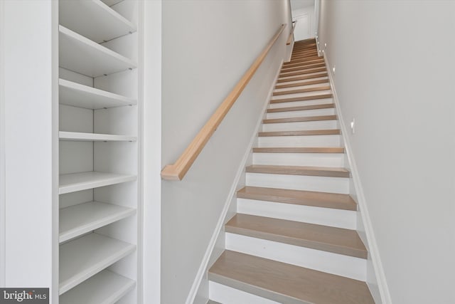919 S 11th St Unit A, Philadelphia, PA 19147 - view of stairs
